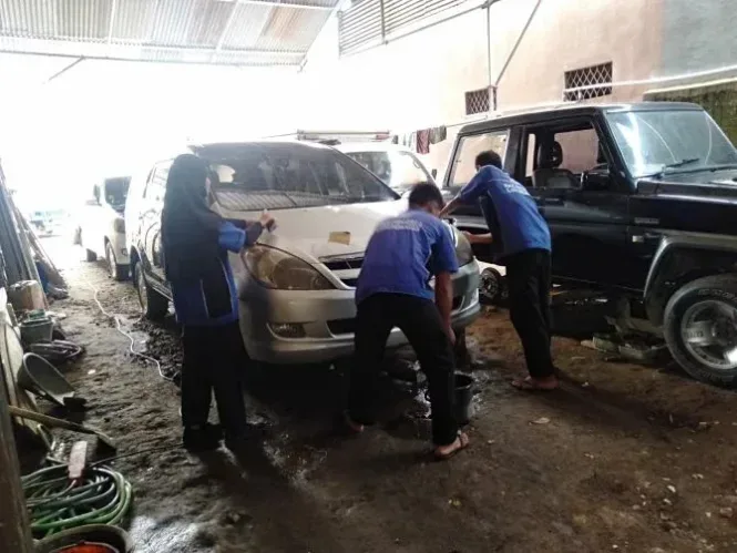 Rinjani Bengkel: Jantung Berdetak Mobil Cilacap